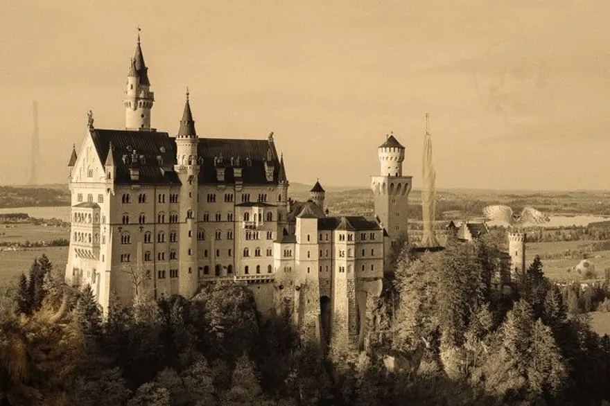 1. Resme ait olmayan nesneleri bulun 