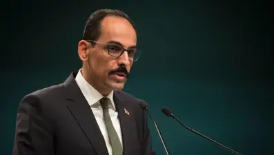 İbrahim Kalın'dan Abdullah Gül'e ziyaret açıklaması