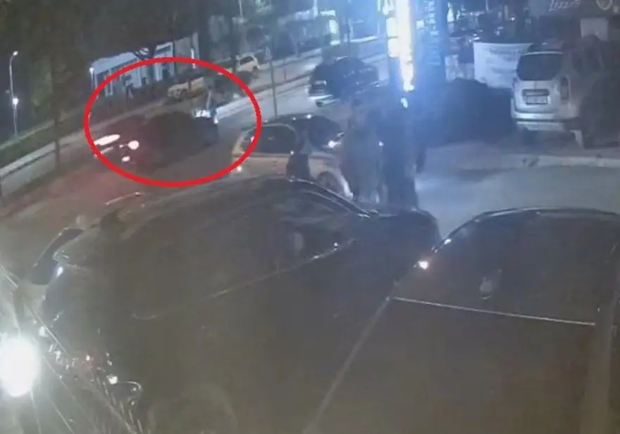 "MELEK GİBİ BİR KIZDI" 1