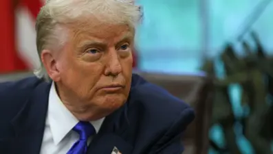 Trump, Rusya-Ukrayna arısında koşulsuz ateşkes çağrısı yaptı