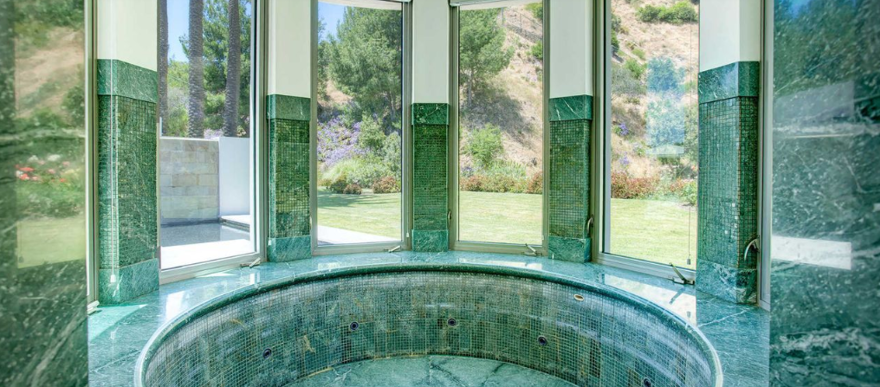 Arap milyarder Şeyh SalehAbdullah Kamel’in Los Angeles'taki evi 32,5milyon dolara satışta 5