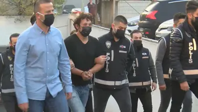 Tosuncuk'un ağabeyi Fatih Aydın adliyeye sevk edildi