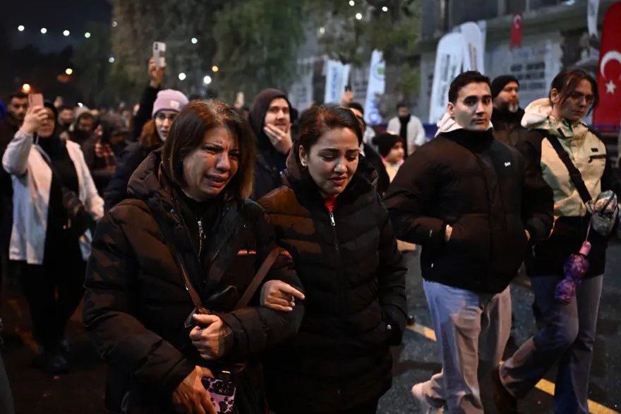 Depremin 2. yılında kayıplar anılıyor 6