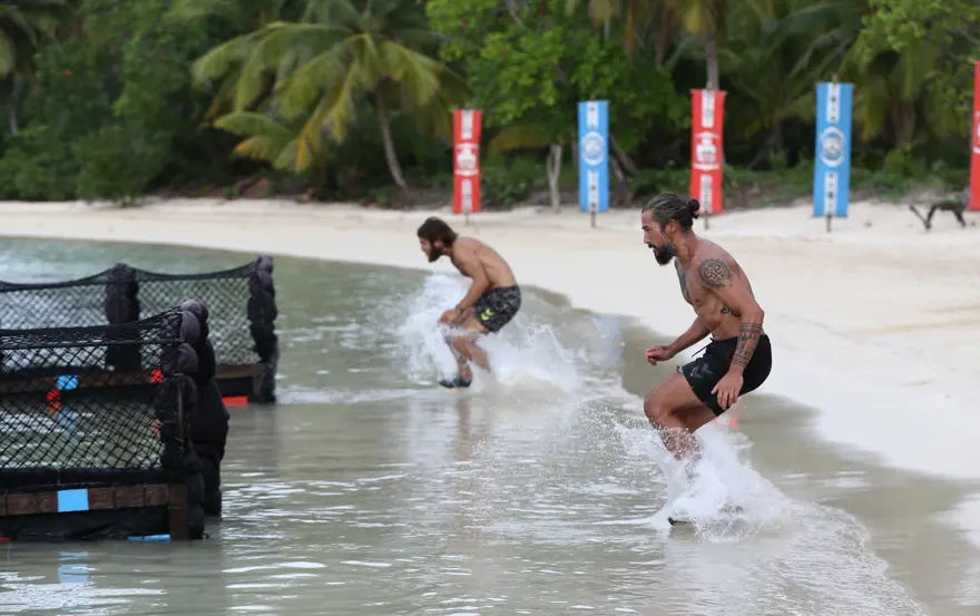 Survivor, Survivor 2017, survivor ödül oyunu, survivor araba ödülü, survivor yarışma 47 Survivor, Survivor 2017, survivor ödül oyunu, survivor araba ödülü, survivor yarışma 47