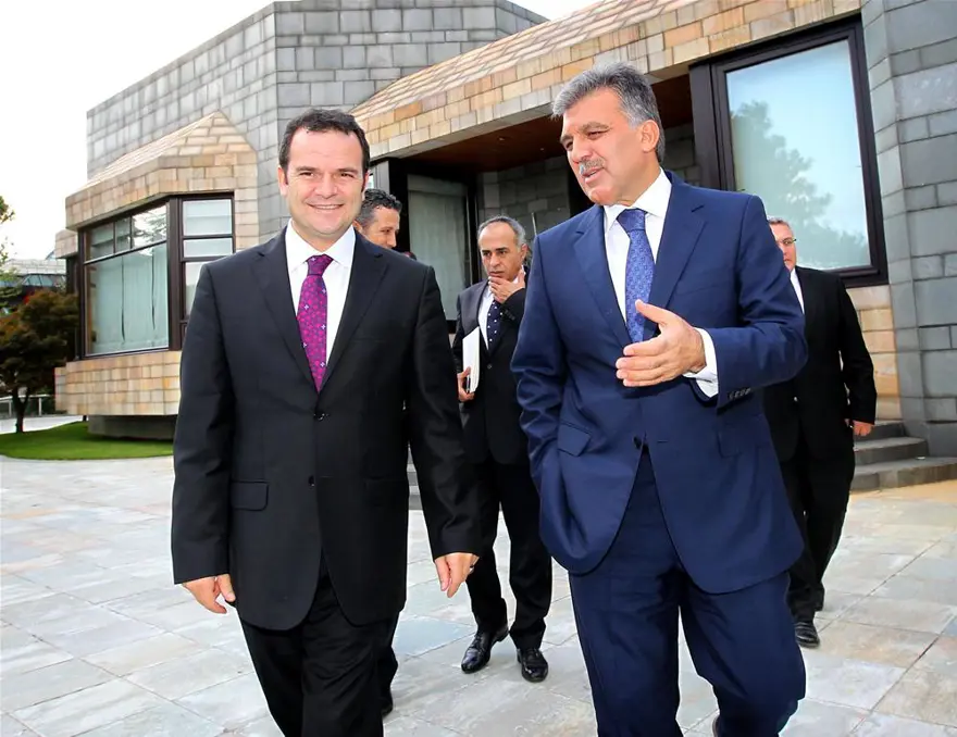 Köşkteki 4 yılını anlattı 14