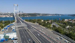 Ramazan Bayramı tatili boyunca köprü ve otoyollar ücretsiz olacak Ramazan Bayramı tatili boyunca köprü ve otoyollar ücretsiz olacak