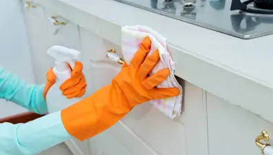 Temizlik hastası eşe boşanma davası