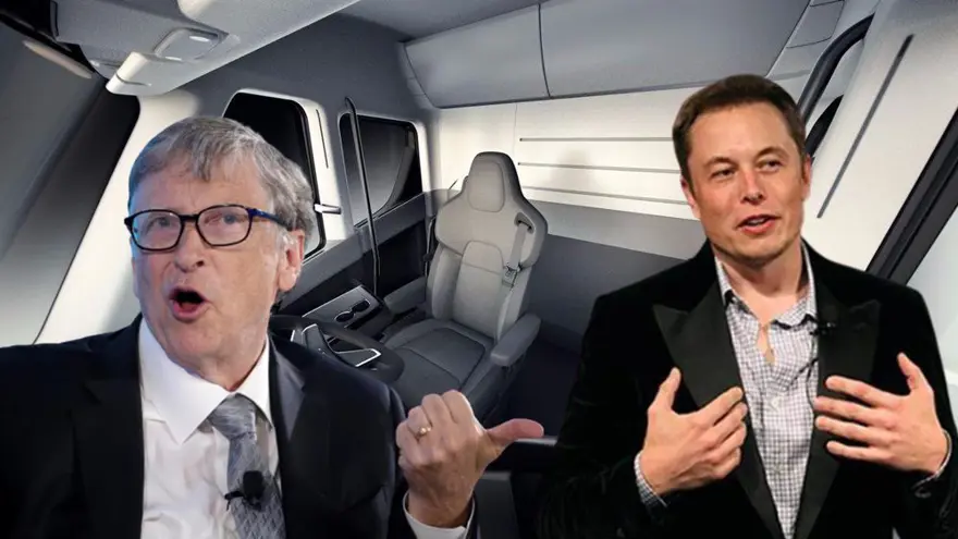Elon Musk'tan Bill Gates'e: En ufak bir fikri yok 1