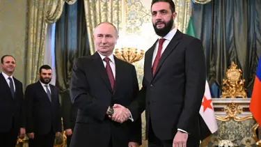 Şara'dan Moskova'ya ilk ziyaret: "Geçmişteki tüm anlaşmalara saygı göstereceğiz"