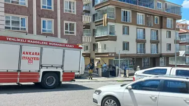 Ankara'da böcek ilacından ölüm: Gözaltı sayısı 5'e yükseldi