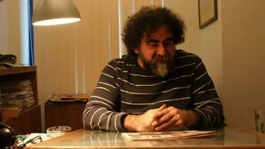 'Kalede Yaşar Kemal var, hiç gol girmez'