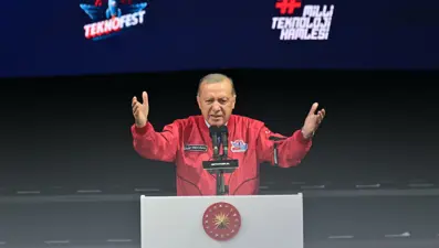 Erdoğan'dan Netanyahu'nun yanıt: Değil kitabe Kudüs'e ait tek bir çakıl taşını dahi vermeyiz