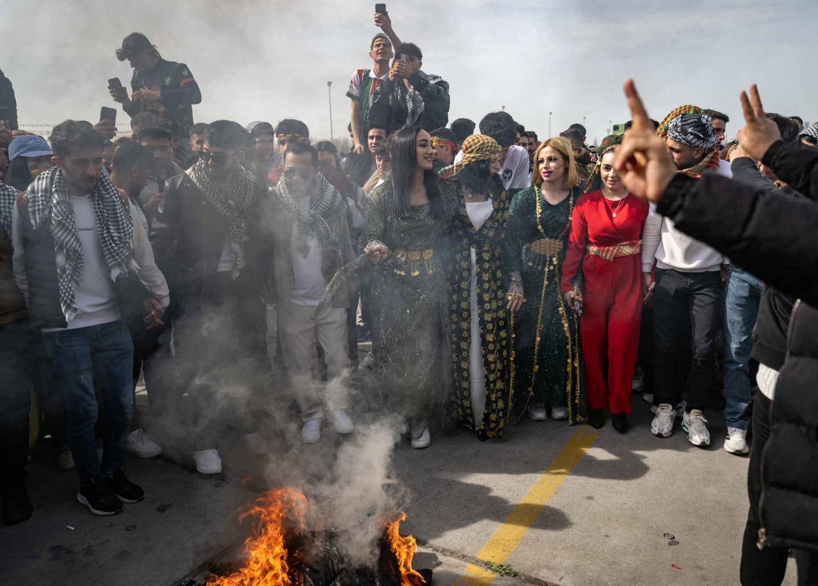 Yenikapı'daki Nevruz kutlamasında 28 kişi hakkında yasal işlem