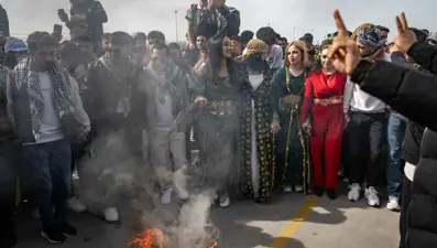 Yenikapı'daki Nevruz kutlamasında 28 kişi hakkında yasal işlem