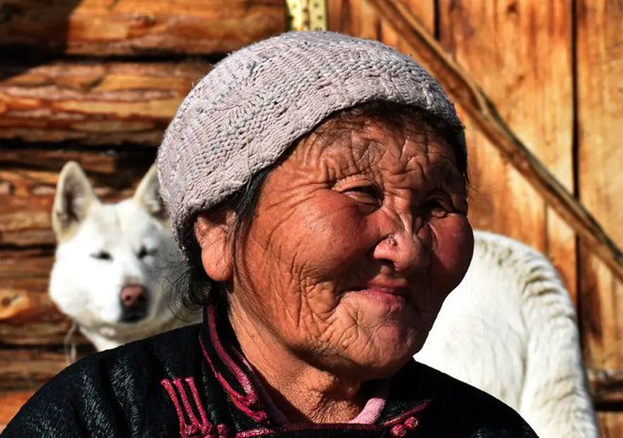 ŞAMANİZİM İNANCI 28