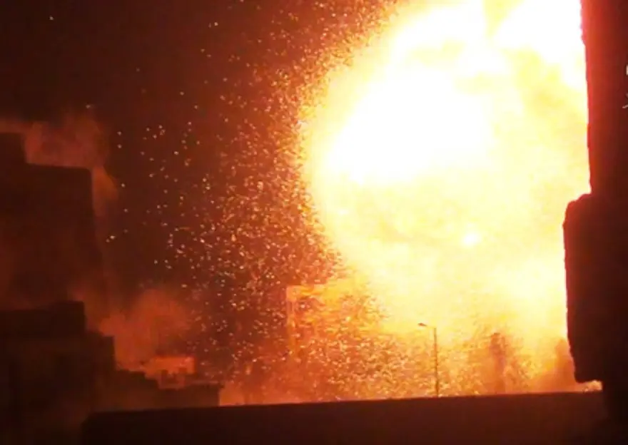 Madrid'de sabaha karşı kupa kutlaması 13