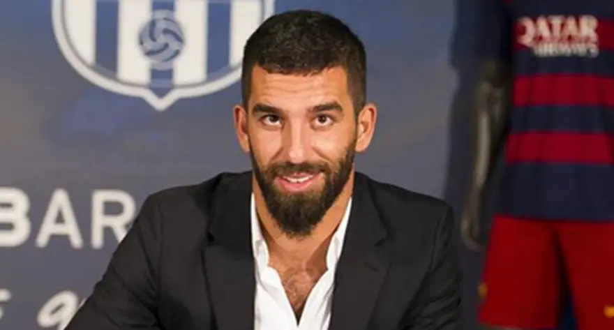 Arda Turan: Hiçbir şeye alışmadık 9
