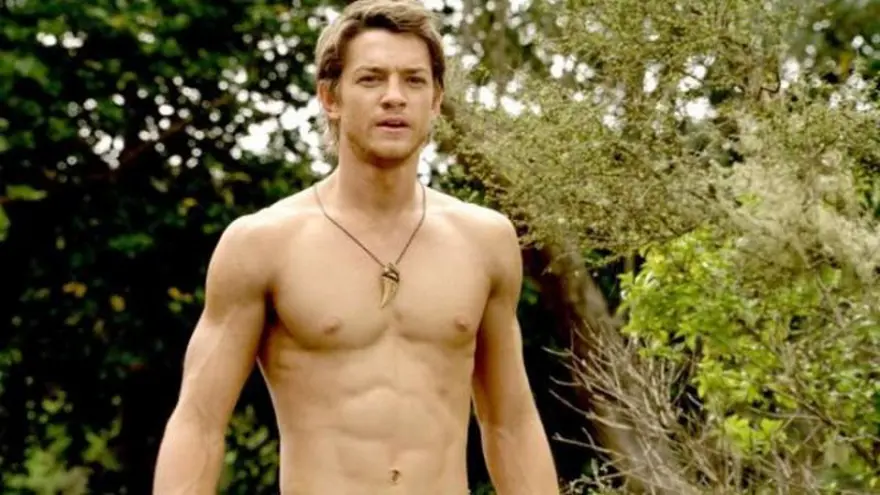 Craig Horner 27