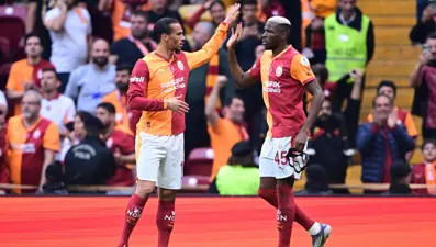 Galatasaray, Göztepe karşısında geri döndü: 3 puan ikinci yarıda geldi