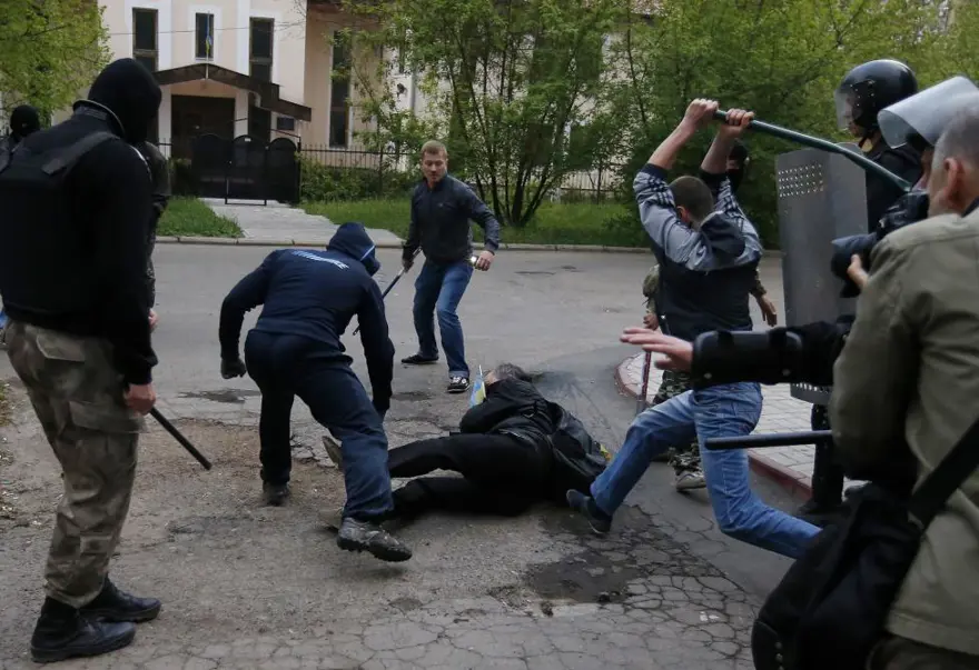 Donetsk / Ukrayna 20