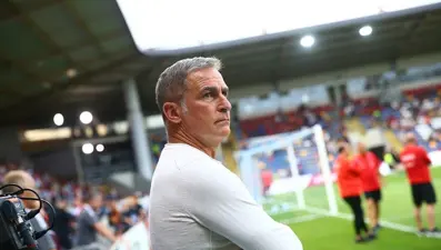 Stefan Kuntz'dan sitem dolu sözler: Hakarete varan eleştiriler oluyor