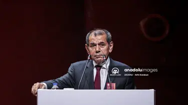 Dursun Özbek'ten transfer açıklaması
