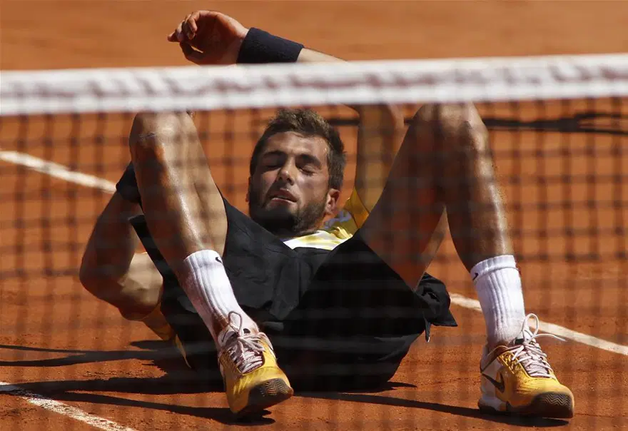 Roland Garros 2. gün 1
