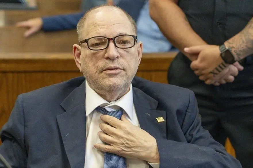 Bir zamanlar Hollywood'un gözde ismiydi: Harvey Weinstein'e kanser teşhisi konuldu 1