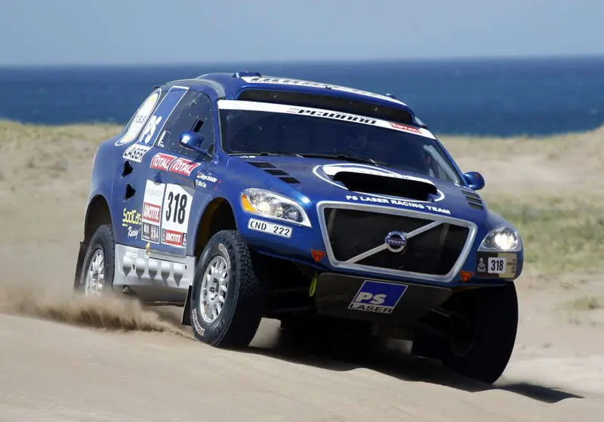 33. Dakar Rallisi 13