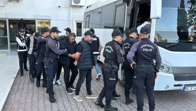 Sakarya'da tefeci operasyonunda 2 tutuklama