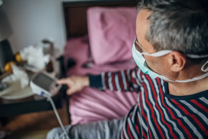 Tansiyon hastasının corona salgınında dikkatetmesi gereken 9 kural 10