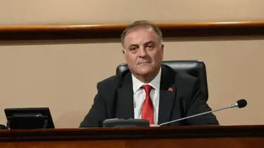 İBB Başkanvekili Nuri Aslan'a hapis istemi