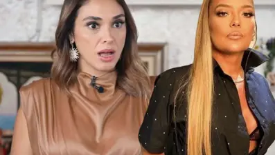 Demet Akalın, Zuhal Topal ile neden küstüğünü anlattı: "Hamile" dedim küstü!