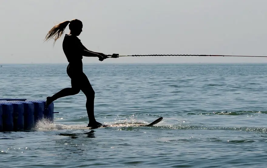 Van su sporları festivaline hazır 6