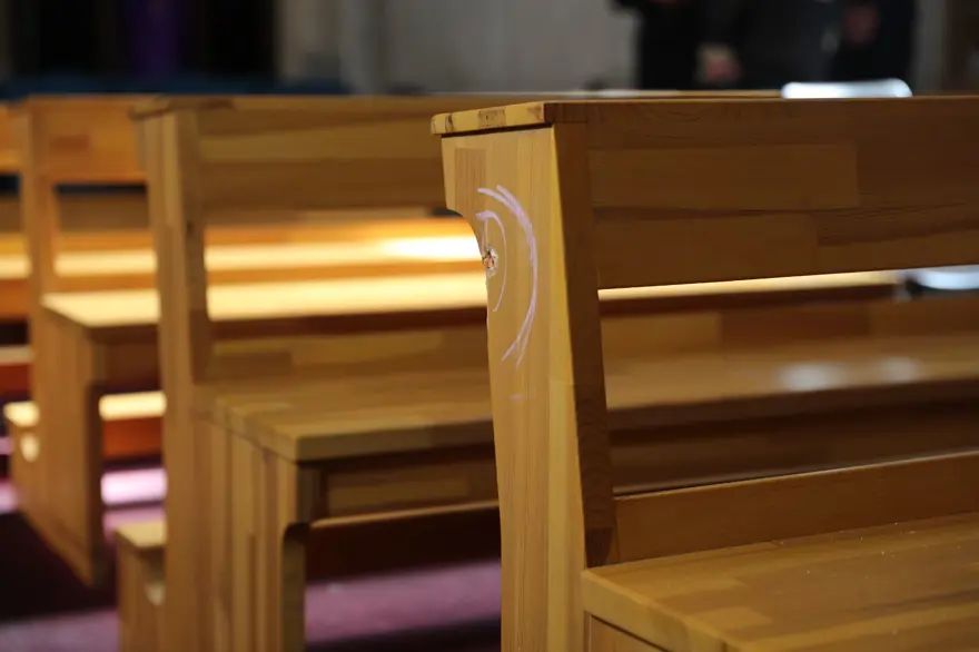 Santa Maria Kilisesi'nden koruma talebi 12