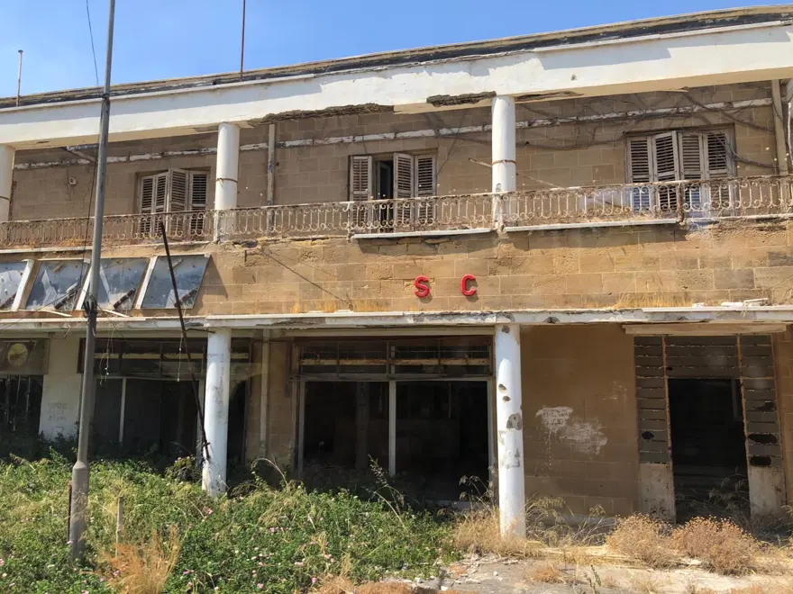 Gazeteciler 45 yıldır kapalı olan Maraş’a girdi 10