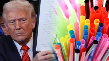 ABD Başkanı Trump: "Plastiğe geri dönüyoruz"