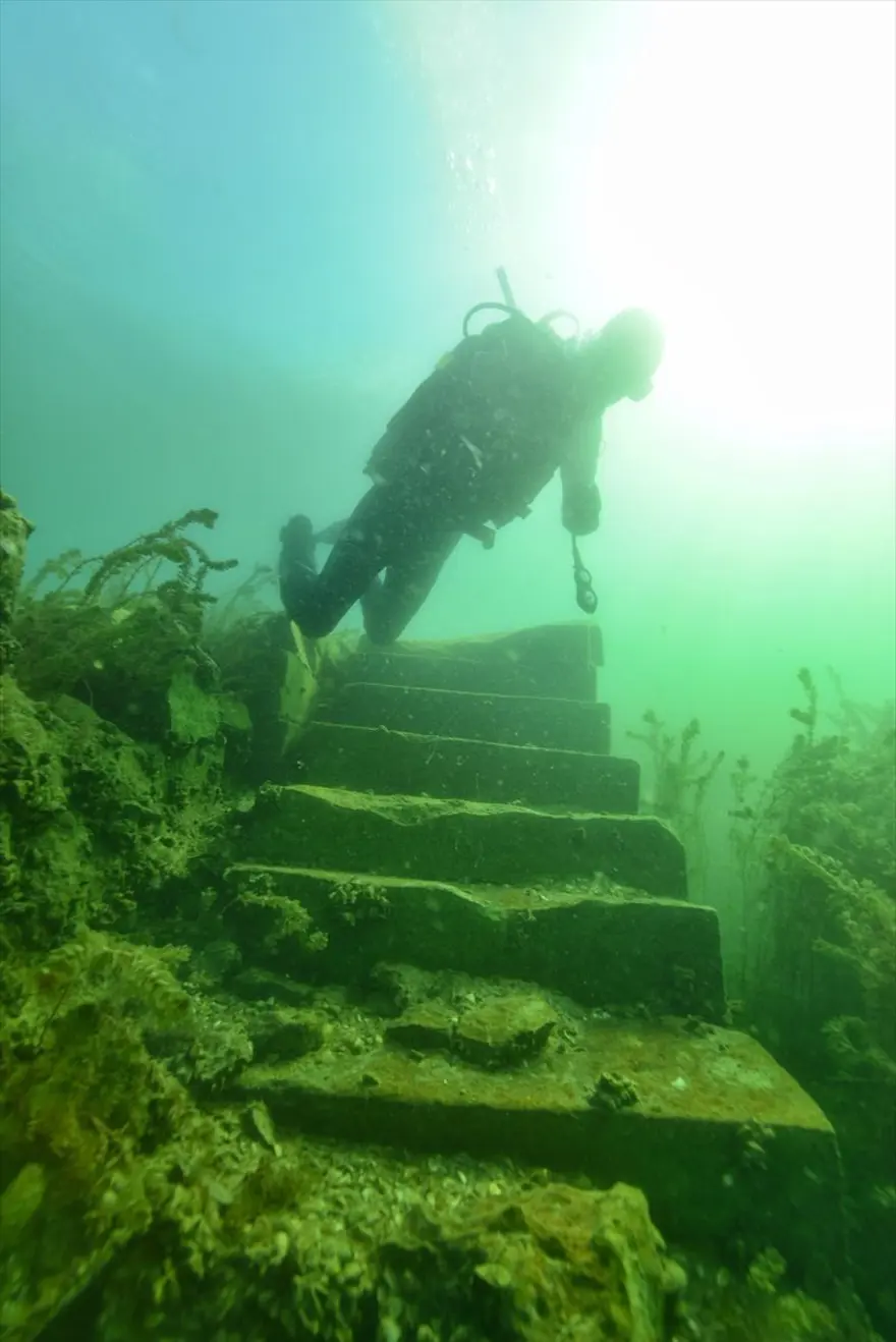 Güneydoğu Anadolu'nun saklı cenneti: Şanlıurfa Halfeti 23