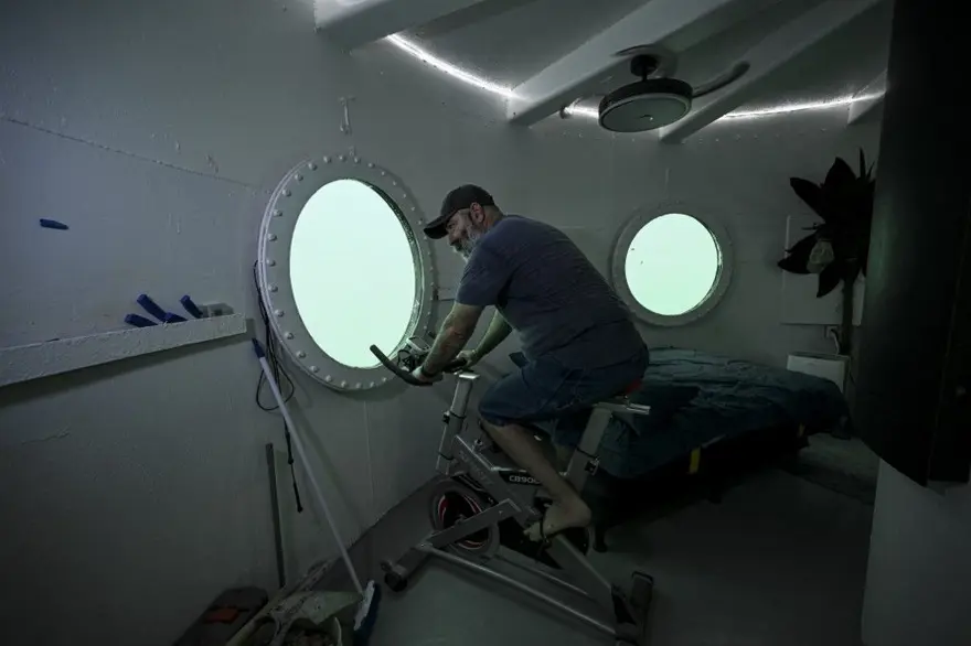 BİSİKLETİ BİLE VARDI 3