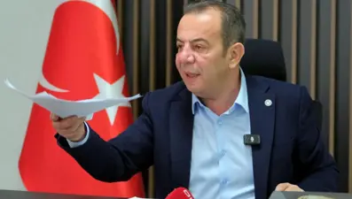 Tanju Özcan hakkında yurt dışına çıkış yasağı