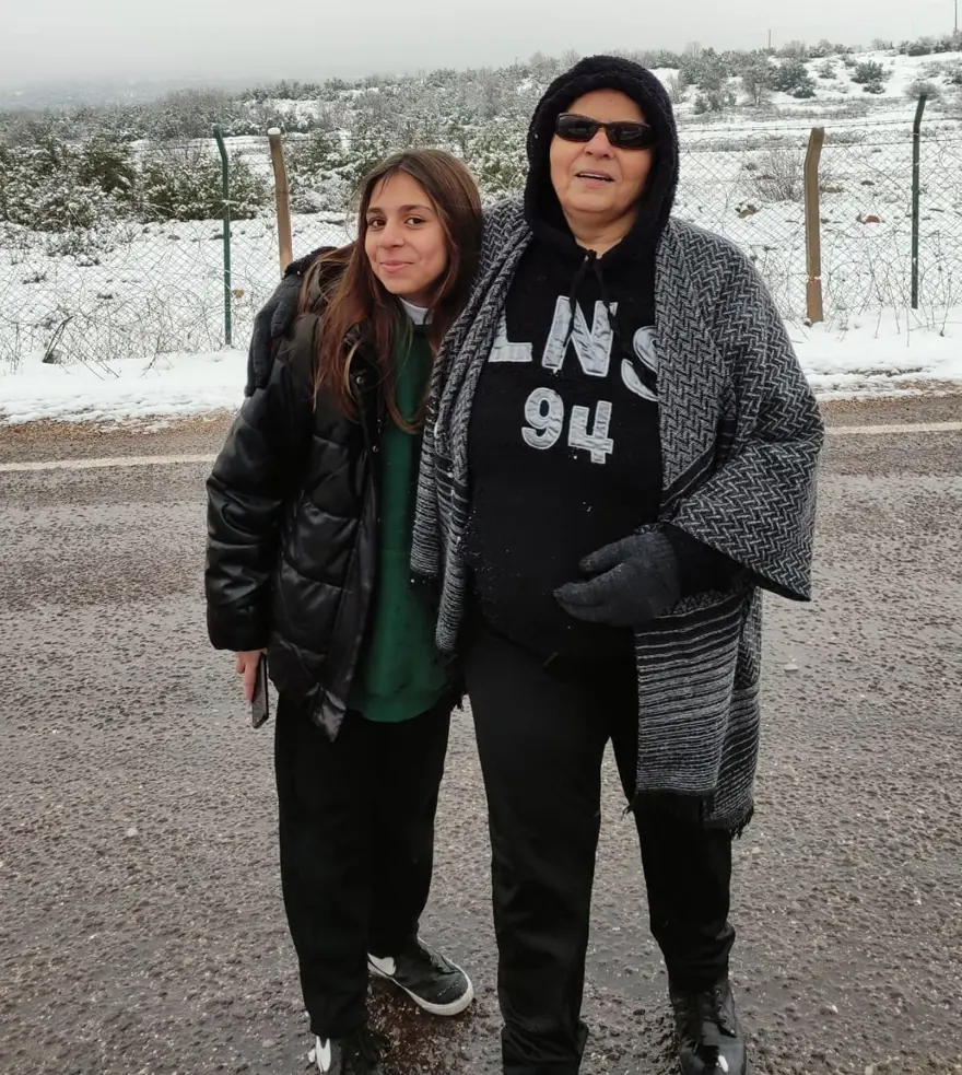 AİLEDEN GERİYE BU KARELER KALDI 12