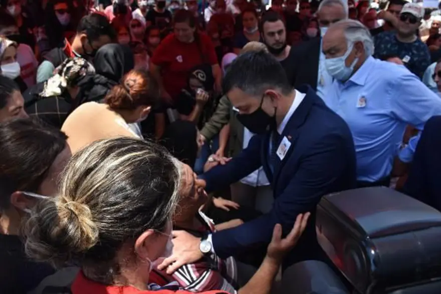 Muğla'da 'orman şehidi' törenle son yolculuğuna uğurlandı 26