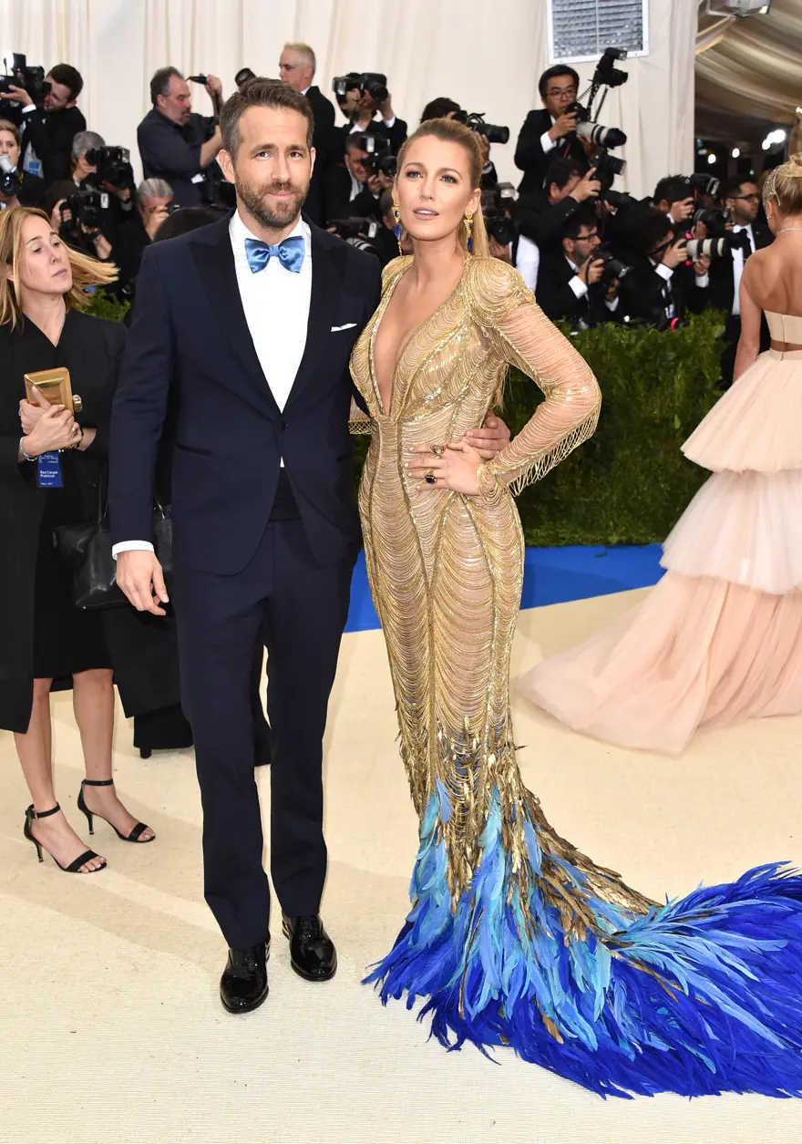 Met Gala 2017 kırmızı halısı 35 Met Gala 2017 kırmızı halısı 35