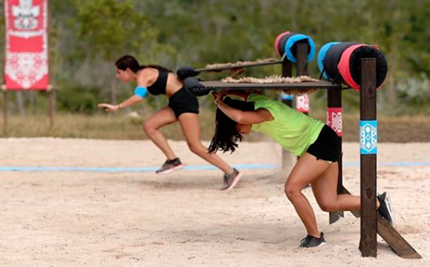 survivor, survivor 2019, survivor siyah takım, beyaz takım, survior ödül oyunları 