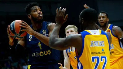 İşte THY Euroleague'de play-off'a kalan 8 takım