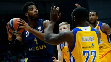 İşte THY Euroleague'de play-off'a kalan 8 takım