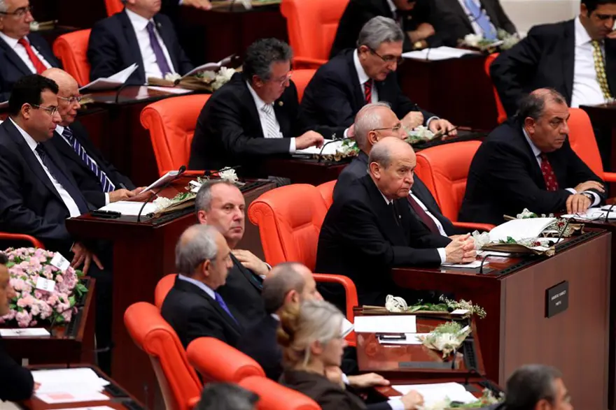 Meclis'te SMS bedava! 5