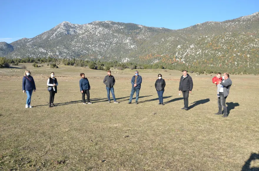 Soyları Osmanlı süvari birliğine dayanıyor! Torosların vahşi güzelliği 'Yılkı atları' 8