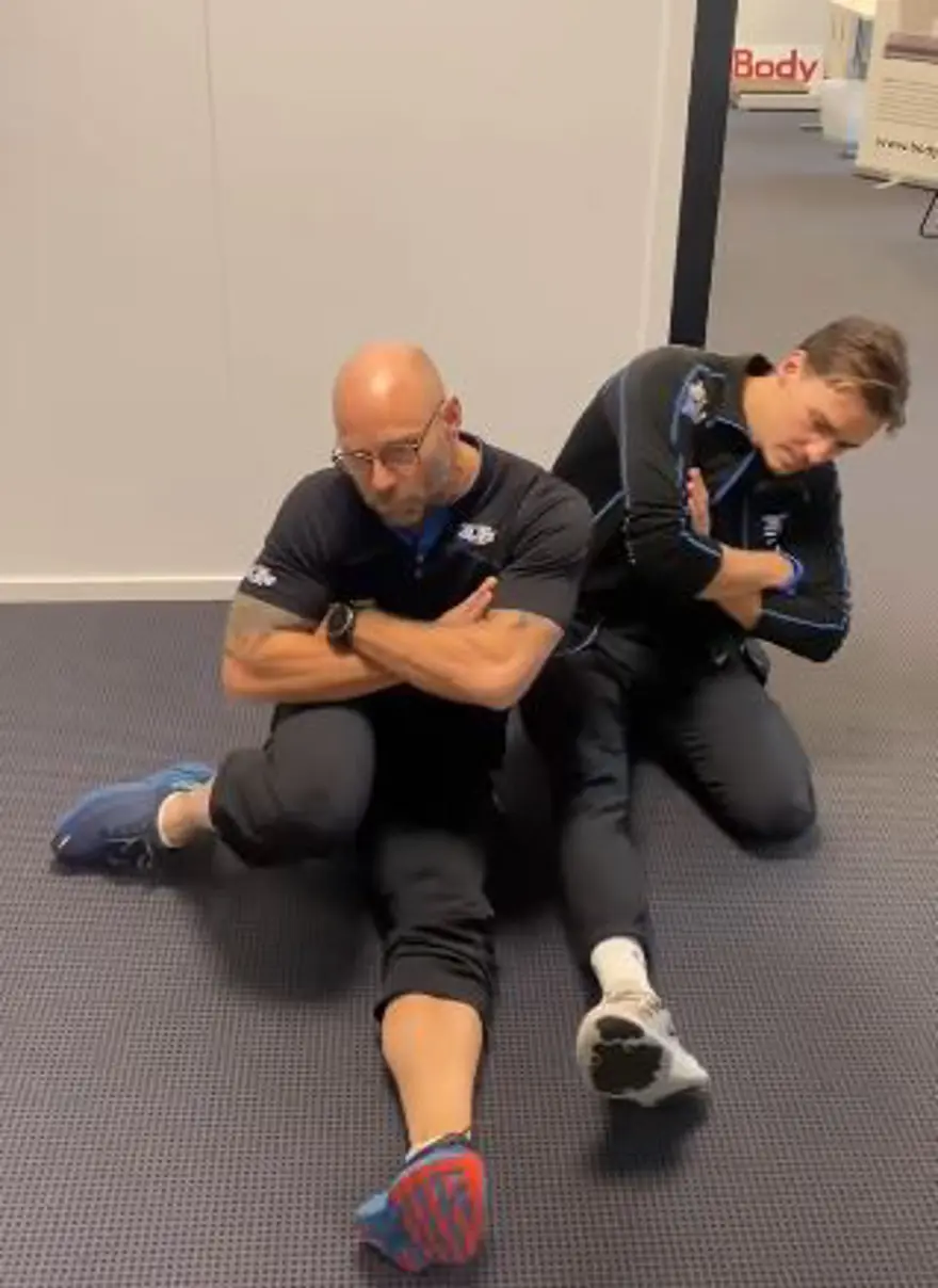 Vücudunuz ne kadar yaşlı? Otur-kalk testiyle saniyeler içinde anlaşılıyor 4