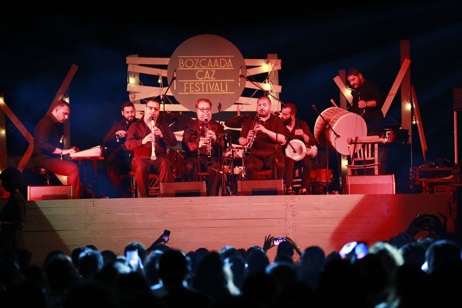 Bozcaada Caz Festivali'ne geri sayım